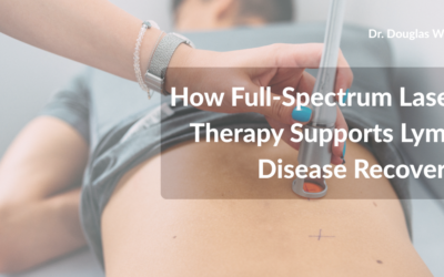 How Full-Spectrum Laser Therapy Supports Lyme Disease Recovery